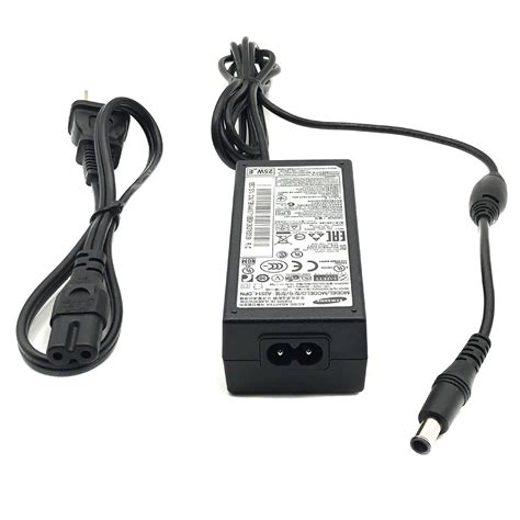 New Genuine Samsung A Dpn Fpn Dsm Ksm Ac Adapter V A W Ebay