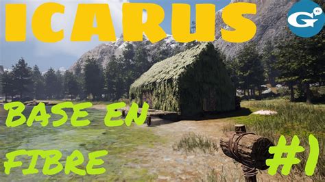 Bien débuter sur ICARUS en SOLO 1 let s play découverte fr YouTube