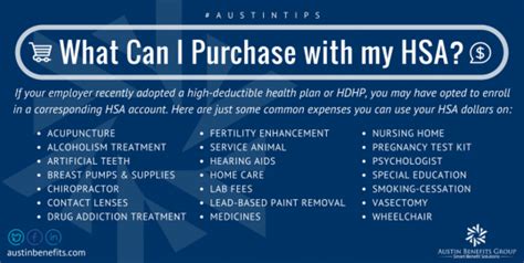 How To Set Up And Get The Most From A Health Savings Account Austin