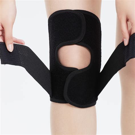 QinYing Knee Brace With Side Stabilizers For Meniscal Tear Knee Pain