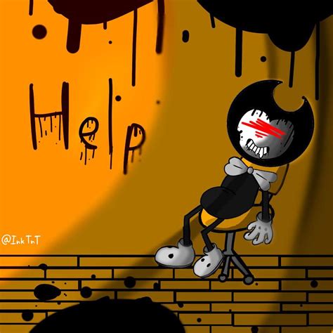 Bendy Lover Bendy And The Ink Machine Amino