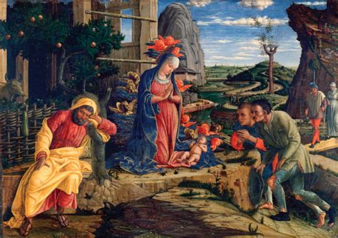 Andrea Mantegna Italian Artist Britannica