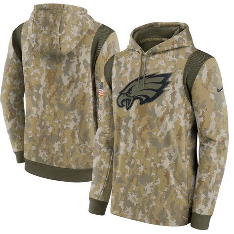 Kids NFL Salute to Service Hoodies, 2020 Military Tribute Jerseys