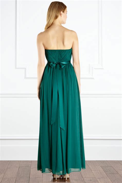 Lyst - Coast Lavender Maxi Dress in Green