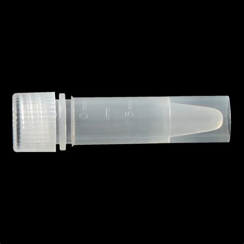 1 5ml O Ring Screw Cap Self Standing Tube Polypropylene Pp The Consumables Company