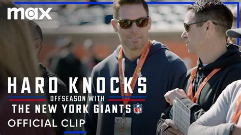 Hard Knocks Offseason With The New York Giants Episode 1 Preview