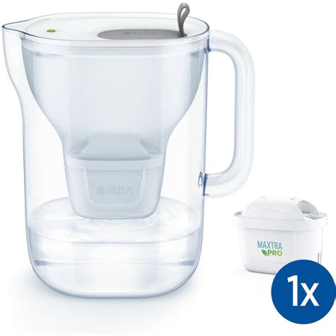 Carafe Filtrante Brita Style Xl Grise Leroy Merlin