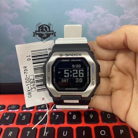 Casio G Shock Gbx 100ns 4 Gbx 100ki Gbx 100 2 Gbx 100 1 Gbx 100