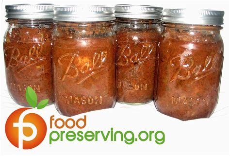 FOOD PRESERVING: How Pressure Canning Preserves Food