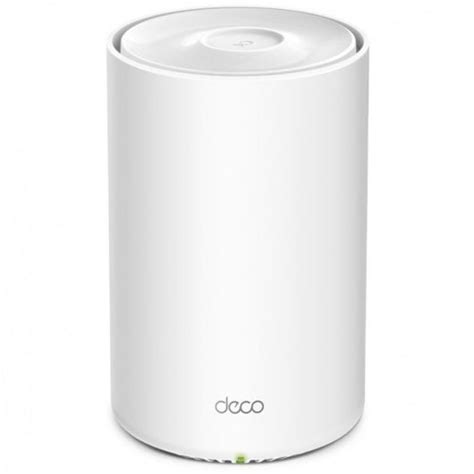 Tp Link Deco X G Sistema Mesh Wifi Mesh Router G Dual Band