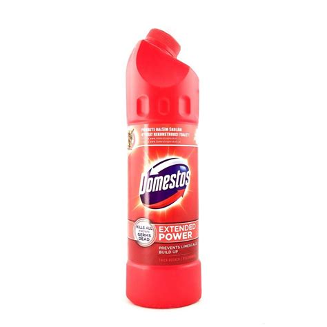 DOMESTOS Extended Power 750ml DomaciDrogerie Cz