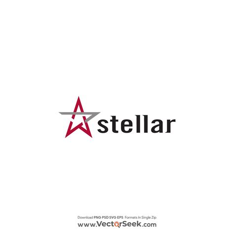 Stellar Logo Vector Ai Png Svg Eps Free Download