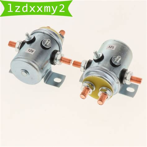 12 Volt Continuous Duty Solenoid Wiring Diagram » Wiring Draw And Schematic