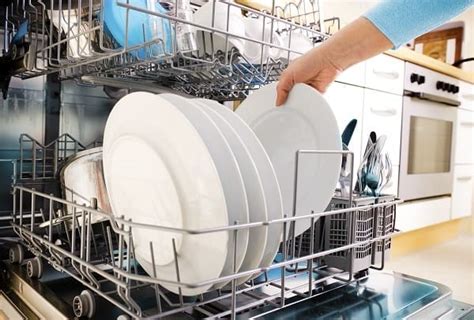 Top 5 Reasons For A Ge Dishwasher Not Drying Dishes Dave Smith