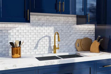 Complete Guide To Diy Ceramic Tile Backsplash Installation