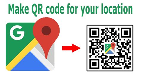 Generate Qr Code For Map Location - Cheryl Betteanne