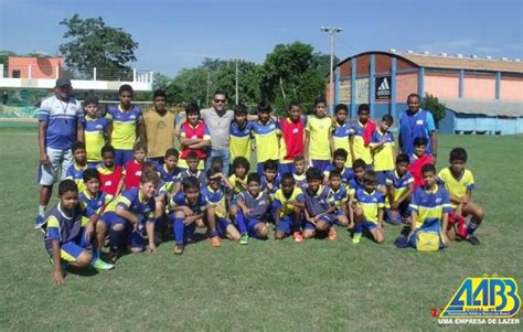 Escolinha De Inicia O Esportiva Da Aabb Cuiab