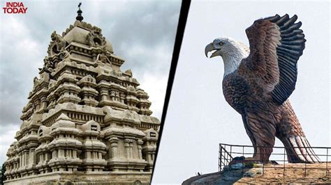 Pm Modi Visits Historic Ramayana Site In Andhra Pradesh Lepakshi