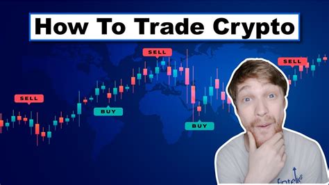 How To Trade Crypto And Make Money For Beginners Youtube