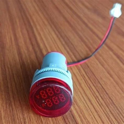 needle based  mini digital voltmeter     price