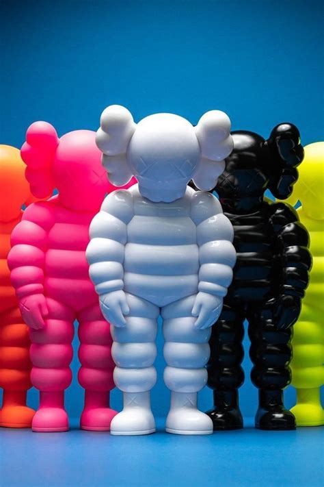 Pin By Jenn Mellon On Who The Hell Am I In Kaws Wallpaper