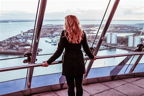 The Spinnaker Tower Portsmouth Amy Morgan And Co