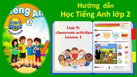 Ti Ng Anh L P Smart Start Unit Classroom Activities Lesson