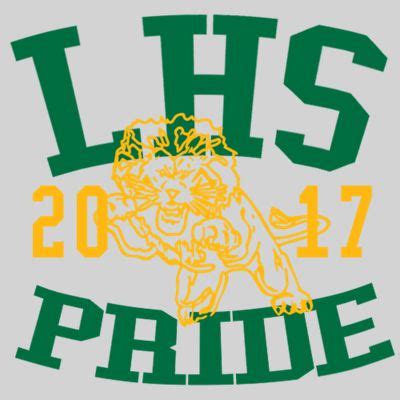 Lynden High School LIONS Fan Apparel, Sports Fan Accessories, Team Apparel