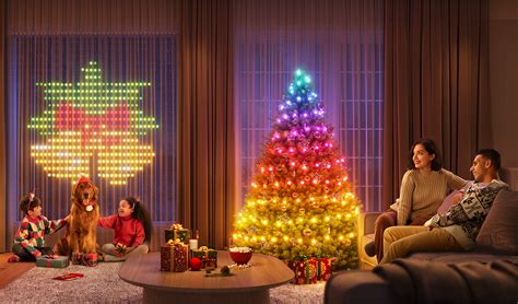 Create Your Own Dazzling Christmas Light Show The Easy Way With Govee