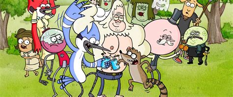 Regular Show Mdblist