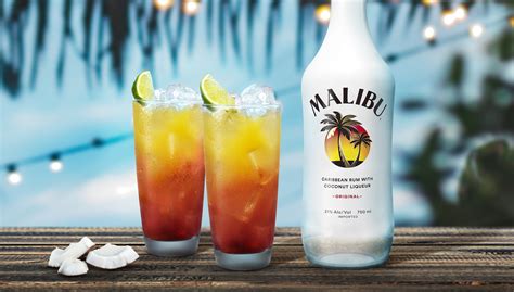 How To Drink Malibu Rum Recipes Net