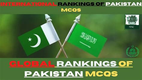 Most Repeated Pakistan Affairs MCQs In FPSC PPSC NTS 50 Most