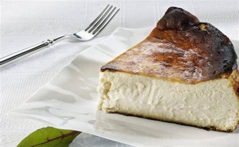 Tarta De Queso De La Viña Receta Original El Diario Vasco