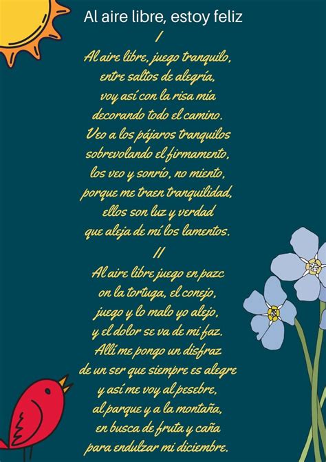 20 poemas para adolescentes divertidos (+12 Años)