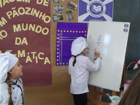 Escolas Municipais Se Classificam Para Etapa Estadual Da Feira De