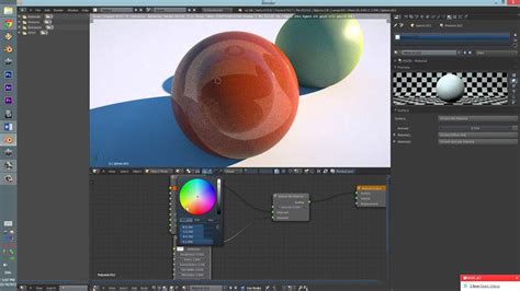 Blender Octane Tutorial Series 4 Mix Materials Youtube