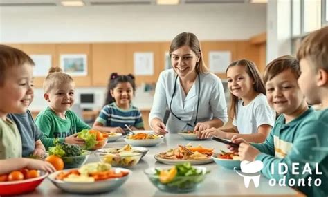 Educacao Nutricional Nas Escolas - Iniciativa em Recife destaca papel da educação nutricional nas escolas