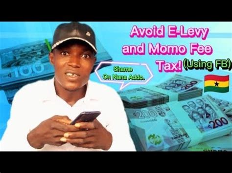 Simple Steps To Dodge Momo E Levy And Fees Sending Money Via MTN Mobile