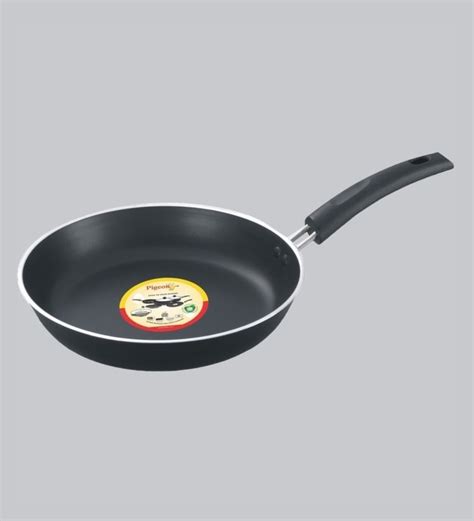 Buy 25cm Aluminium Non Stick Fry Pan By Pigeon At 10 OFF By Pigeon