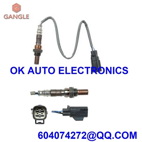 O2 Sensor Lambda AIR FUEL RATIO Oxygen SENSOR For LAND ROVER VOLVO