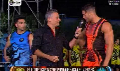 Eeg Fabio Agostini Encar A Rafael Cardozo Tras Cr Ticas En Su Contra