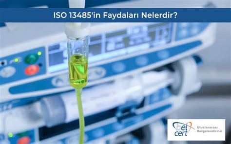 Iso In Faydalar Nelerdir Belcert