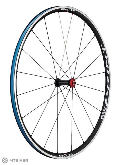 Novatec Sprint C Sada Kolies R Fikov Pl Qr Shimano Hg