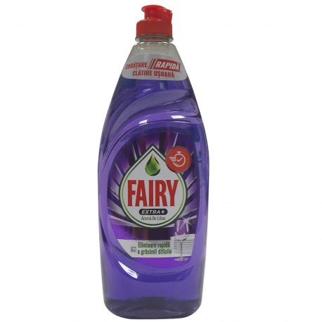 Fairy Dishwasher Liquid 650 Ml Scent Of Lilac Tarraco Import Export