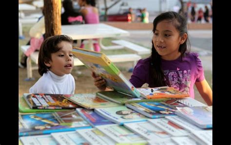 El INBA Invita A Disfrutar De La Lectura El Informador