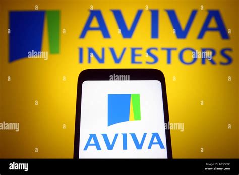 Aviva Investors Logo Hi Res Stock Photography And Images Alamy