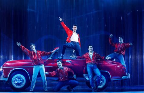 Theatre Review Grease The Musical Is A Non Stop Extravaganza Of