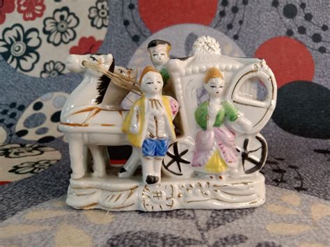 Porcelanowa figurka Łomża OLX pl