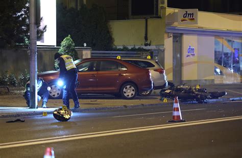 Galerija Zagreb Jedna Osoba Poginula U Sudaru Motocikla I Osobnog