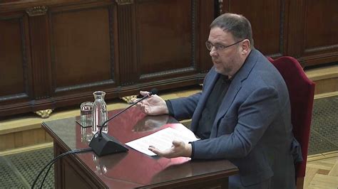 La Fiscalía sobre la sentencia del TJUE de Junqueras La inmunidad no